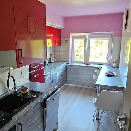 Tkaczy Apartment Kowary