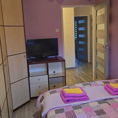 Tkaczy Apartamento