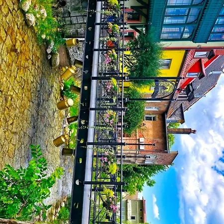 Apartamento Tkaczy *