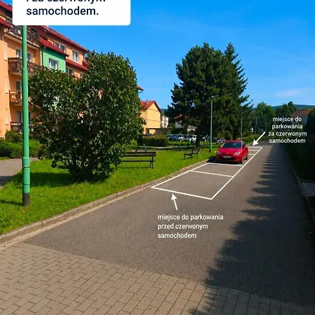 Tkaczy Apartamento *