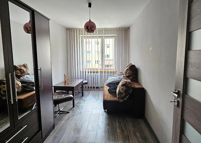 Apartment Tkaczy Kowary