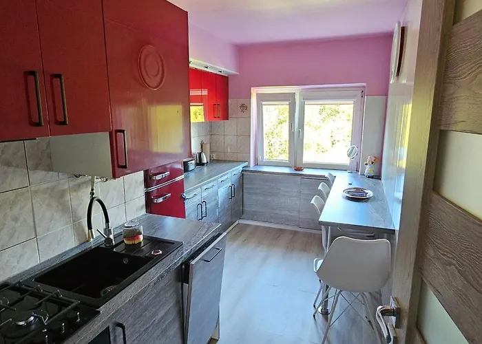 Tkaczy Apartment Kowary